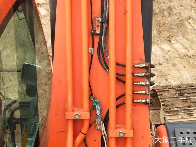 斗山 DX260LC-9C 挖掘机