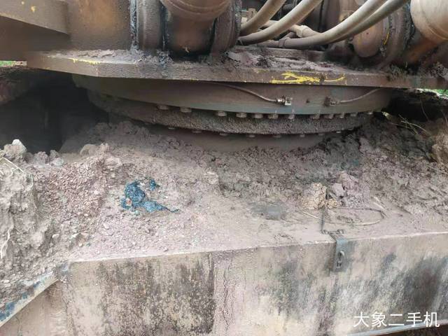 山河智能 SWE500EJ 挖掘机