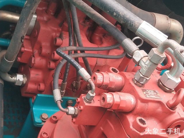 山河智能 SWE365ELR 挖掘机