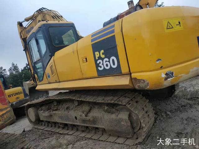 小松 PC360-7 挖掘机