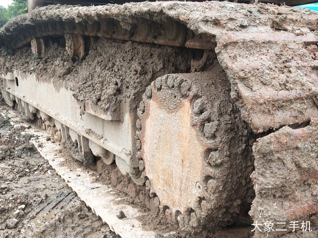 沃尔沃 EC290BLC 挖掘机