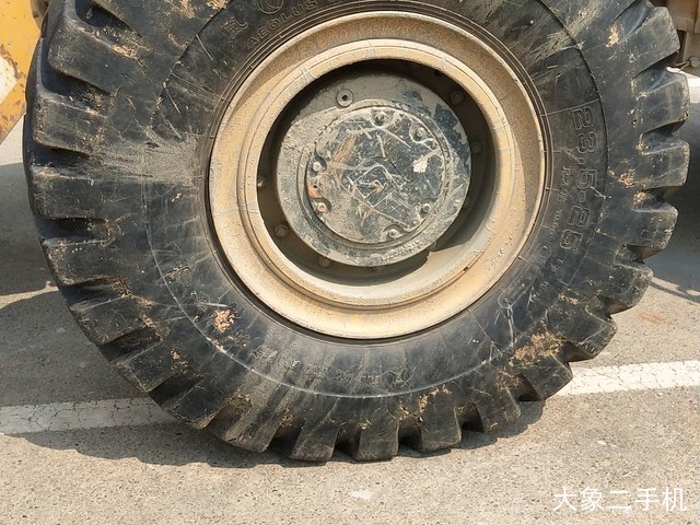 柳工 CLG855 装载机