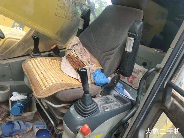 山河智能 SWE500EJ 挖掘机