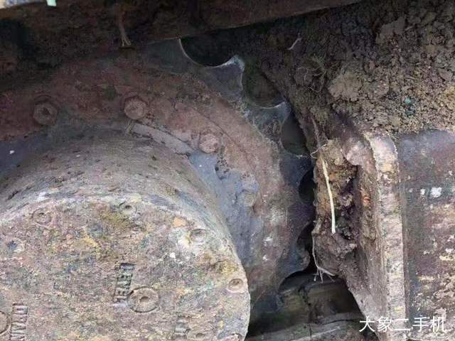 石川岛 IHI60V4 挖掘机