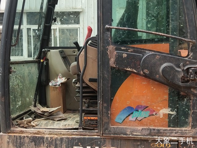 斗山 DH60-7 挖掘机