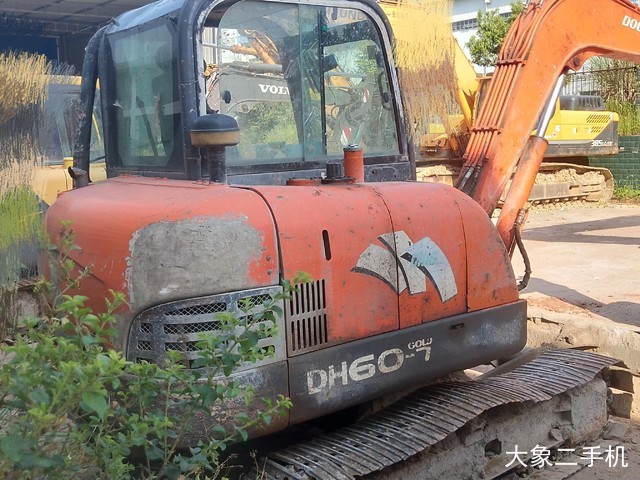 斗山 DH60-7 挖掘机