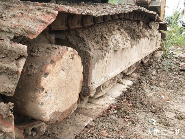 神钢 SK350LC-8 挖掘机