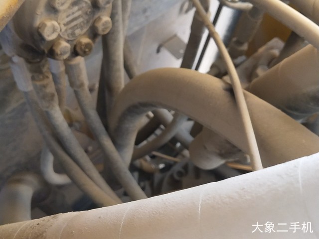 柳工 CLG855 装载机