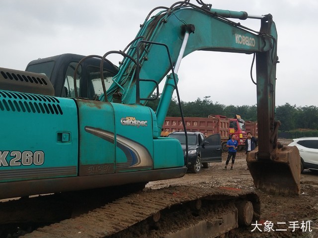 神钢 SK250LC 挖掘机