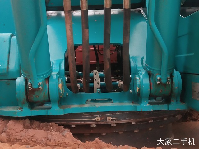 山河智能 SWE365ELR 挖掘机