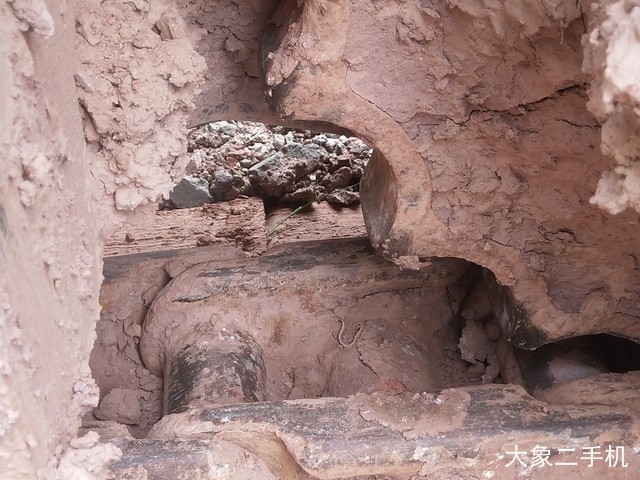 山河智能 SWE365ELR 挖掘机