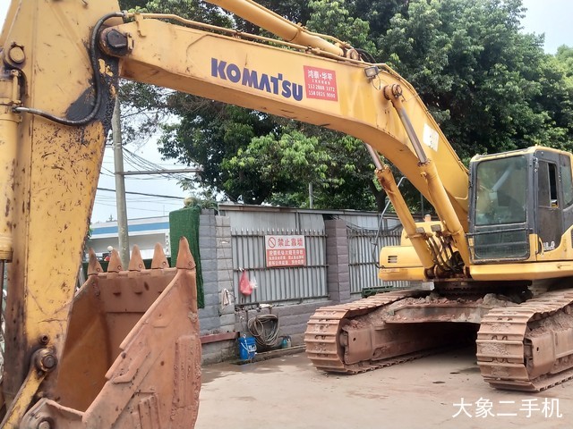 小松 PC450-8 挖掘机