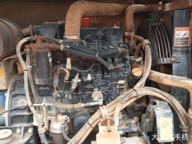 斗山 DX75 挖掘机