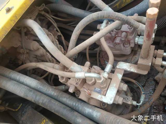 山河智能 SWE500EJ 挖掘机