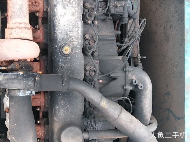 神钢 SK350LC-6E 挖掘机