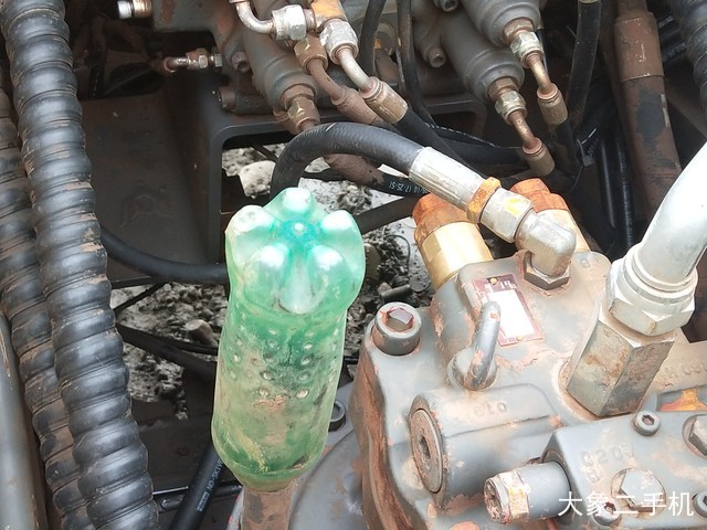 沃尔沃 EC290BLC 挖掘机