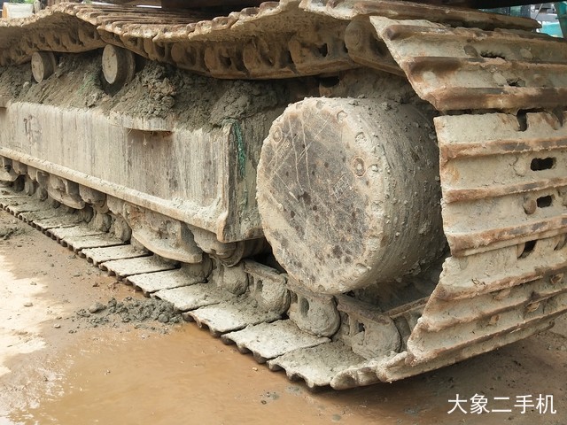 神钢 SK350LC-8 挖掘机