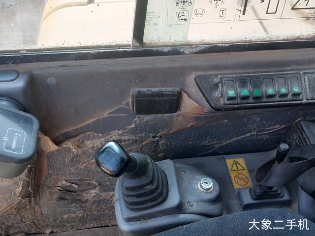 沃尔沃 EC55B-Pro 挖掘机