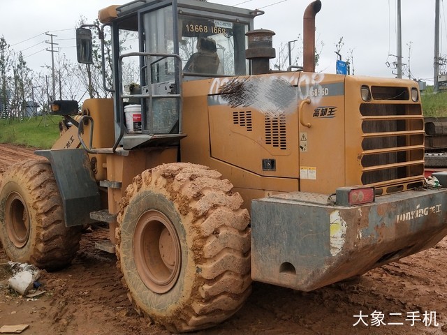 龙工 LG855D 挖掘机