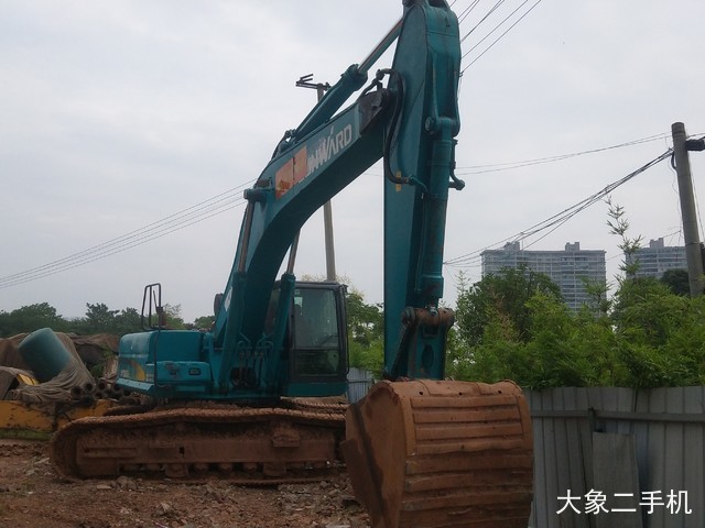 山河智能 SWE365ELR 挖掘机