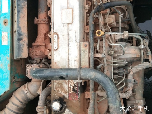 神钢 SK350LC-8 挖掘机