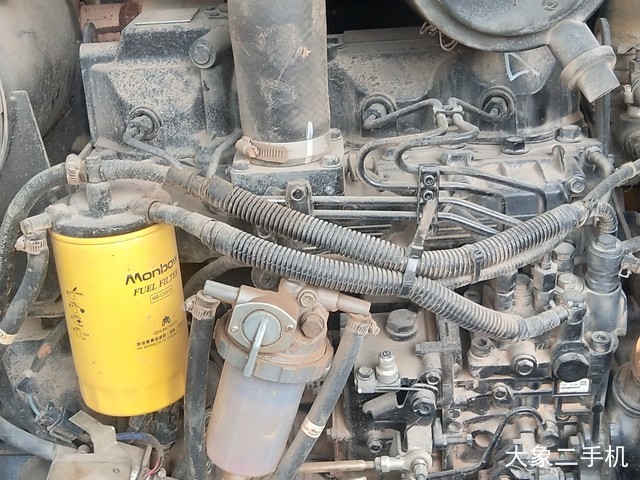 现代 R60-7 挖掘机