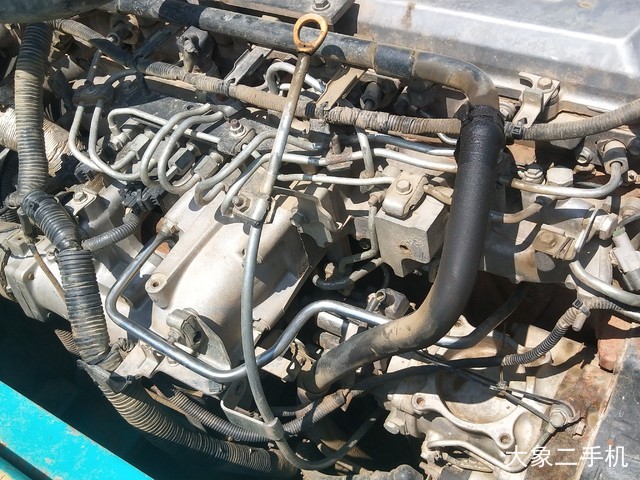 神钢 SK350LC-8 挖掘机