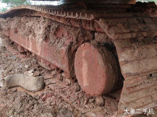 神钢 SK350LC-6E 挖掘机