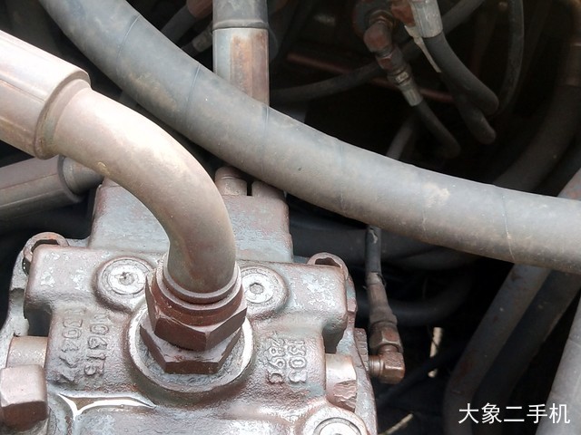 住友 SH200A3 挖掘机