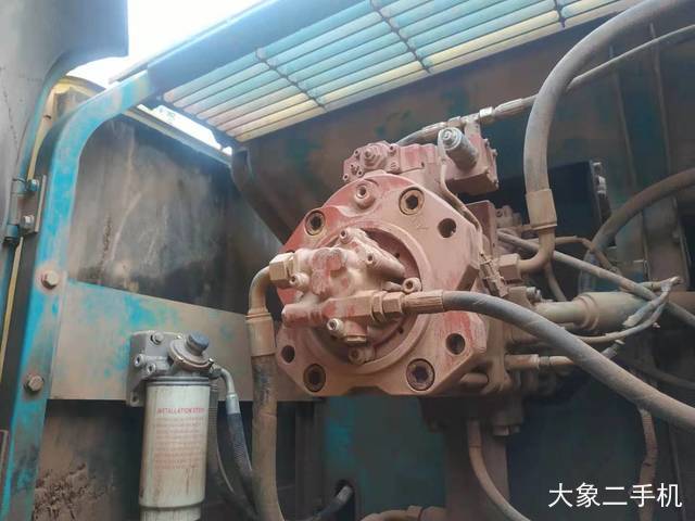 山河智能 SWE500EJ 挖掘机