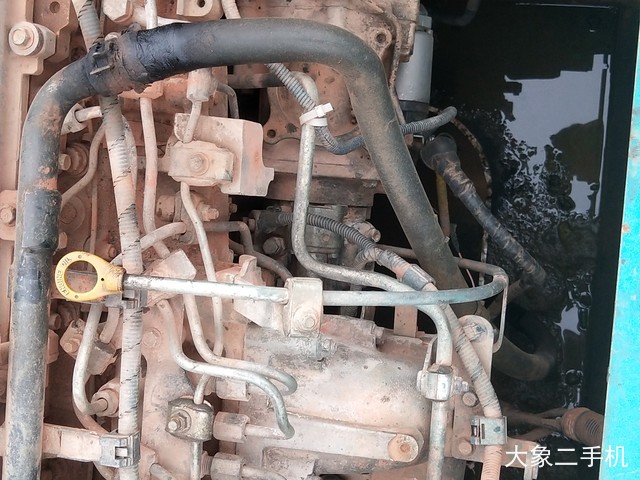 神钢 SK350LC-8 挖掘机