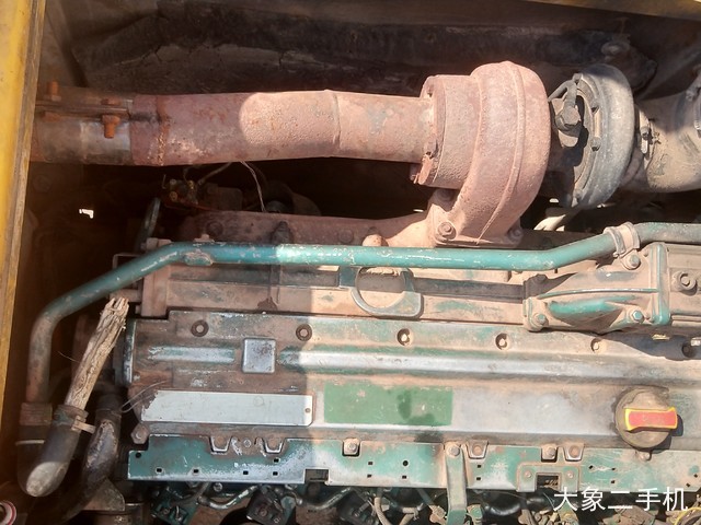 沃尔沃 EC210BLC 挖掘机