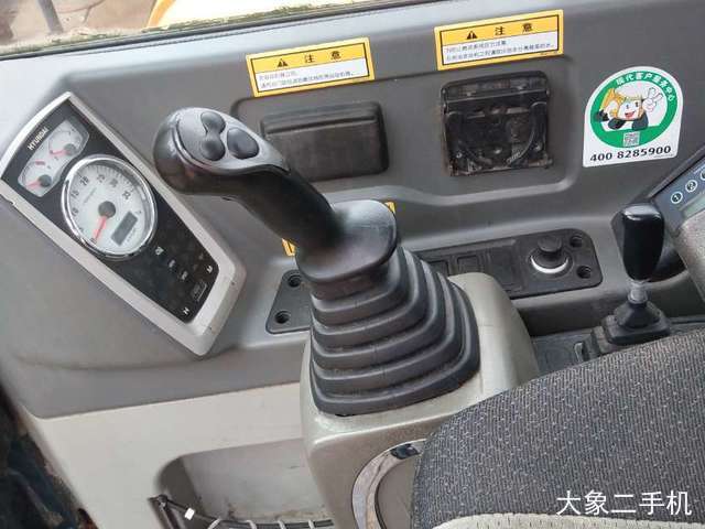 现代 R60-9VS 挖掘机