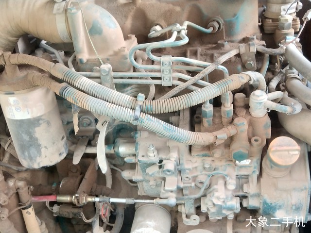 沃尔沃 EC55B-Pro 挖掘机