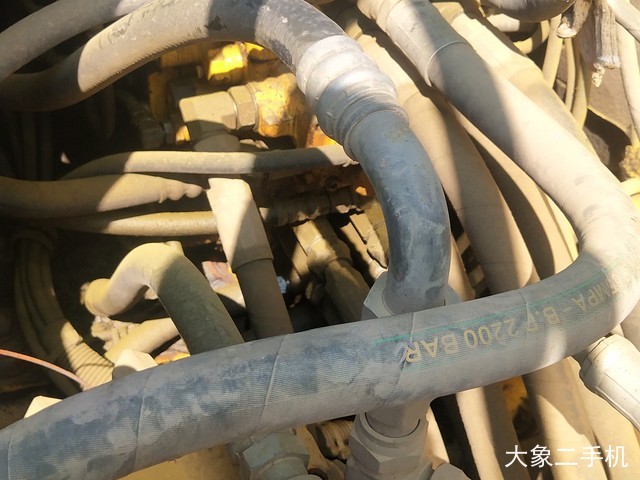 小松 PC160-7 挖掘机