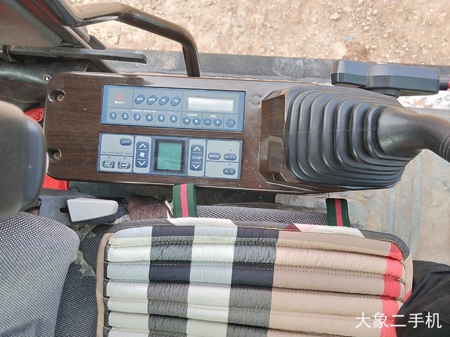 三一重工 SY365H 挖掘机