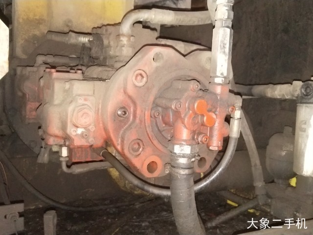 力士德 SC230.7 挖掘机