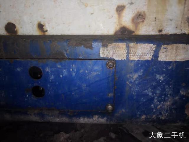 石川岛 IHI60V4 挖掘机