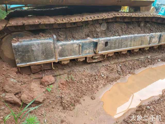 山河智能 SWE500EJ 挖掘机