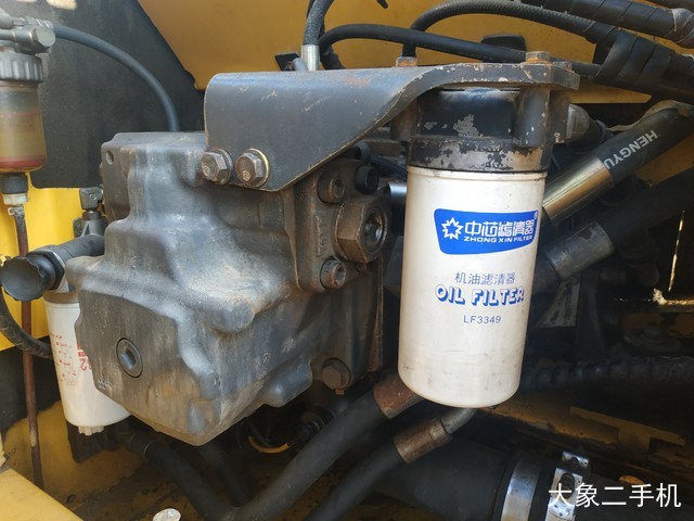 小松 PC220-8 挖掘机