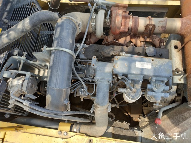 小松 PC360-7 挖掘机