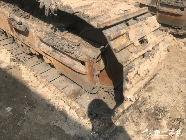 山河智能 SWE385ES 挖掘机