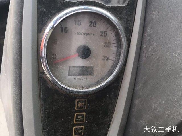 现代 R60-7 挖掘机