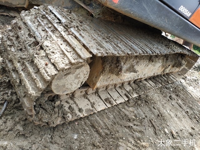 斗山 DX150LC-9C 挖掘机