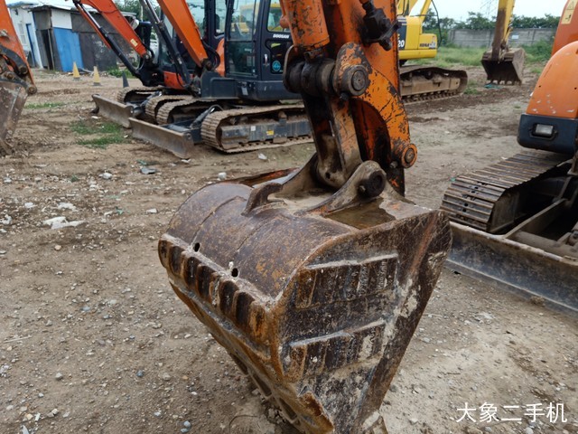 斗山 DH60-7 挖掘机