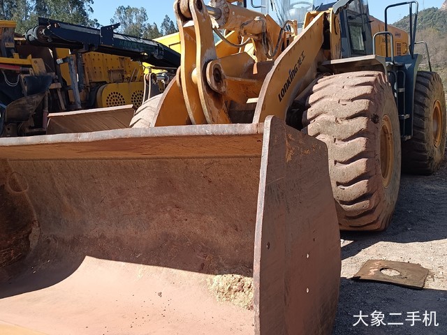 龙工 LG862 装载机