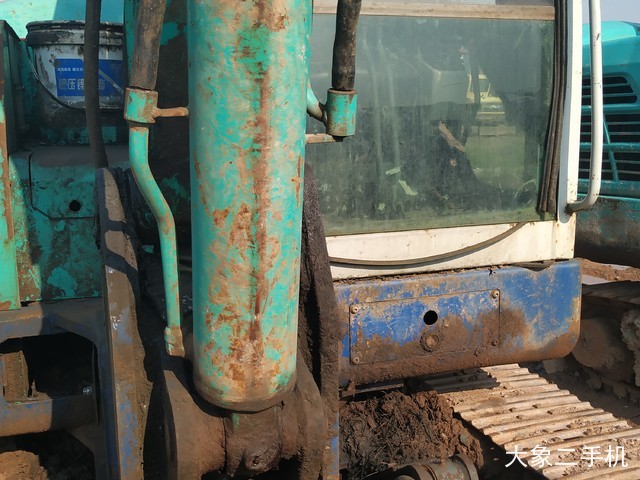 石川岛 IHI-60NS 挖掘机