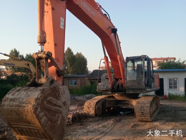 日立 ZX360H-3 挖掘机