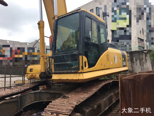 小松 PC360-7 挖掘机