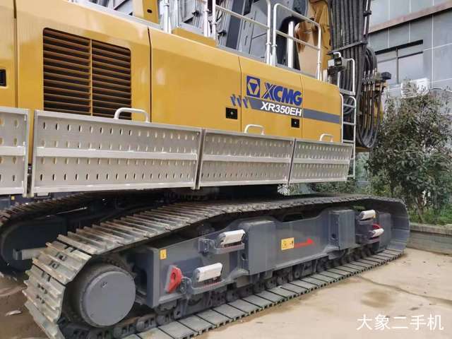 徐工 XR360 旋挖钻